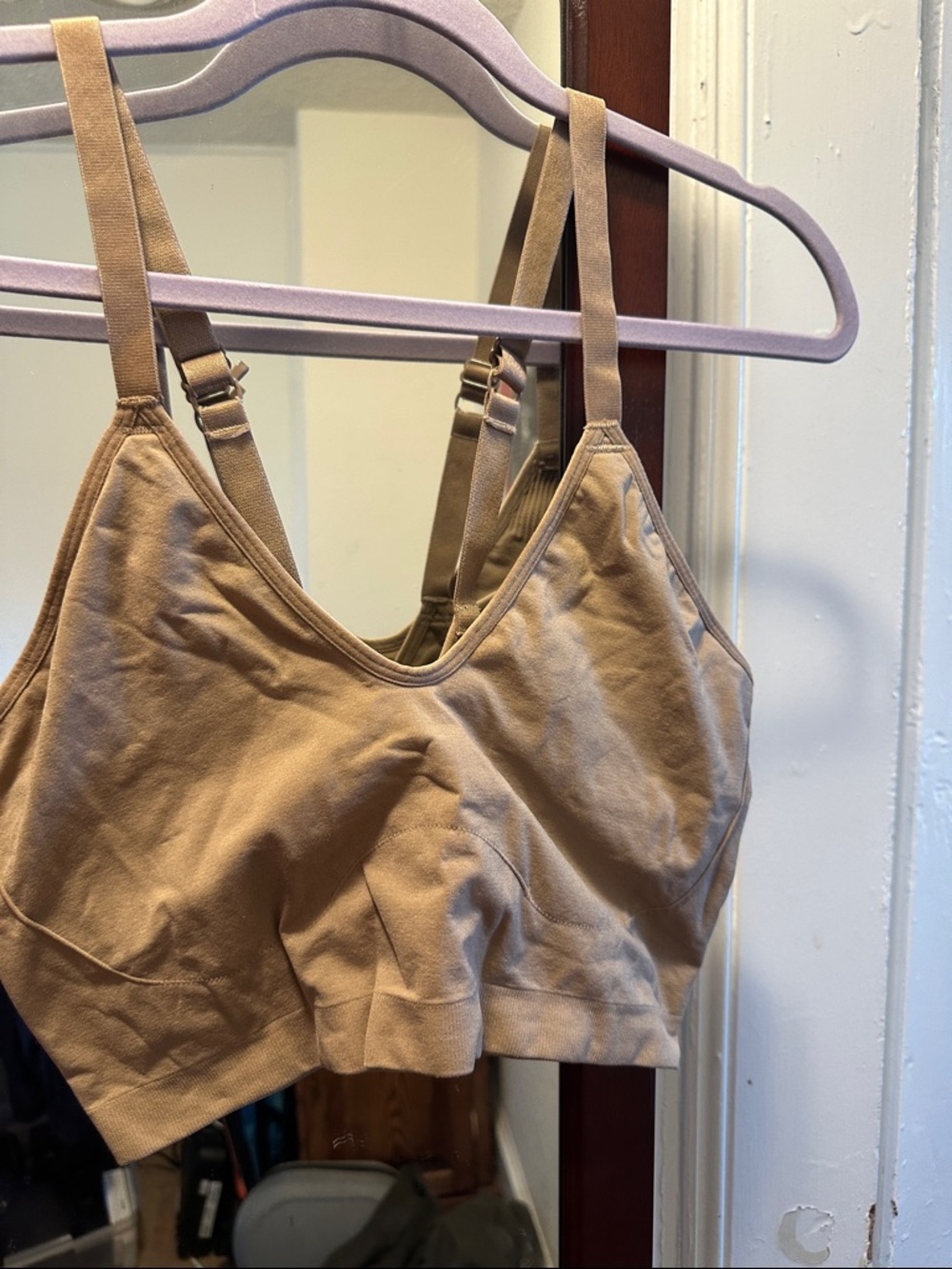 YITTY Nude Seamless Everyday Bralette